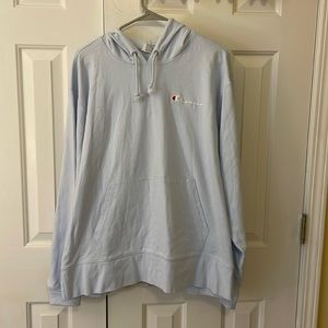 Champion hoodie